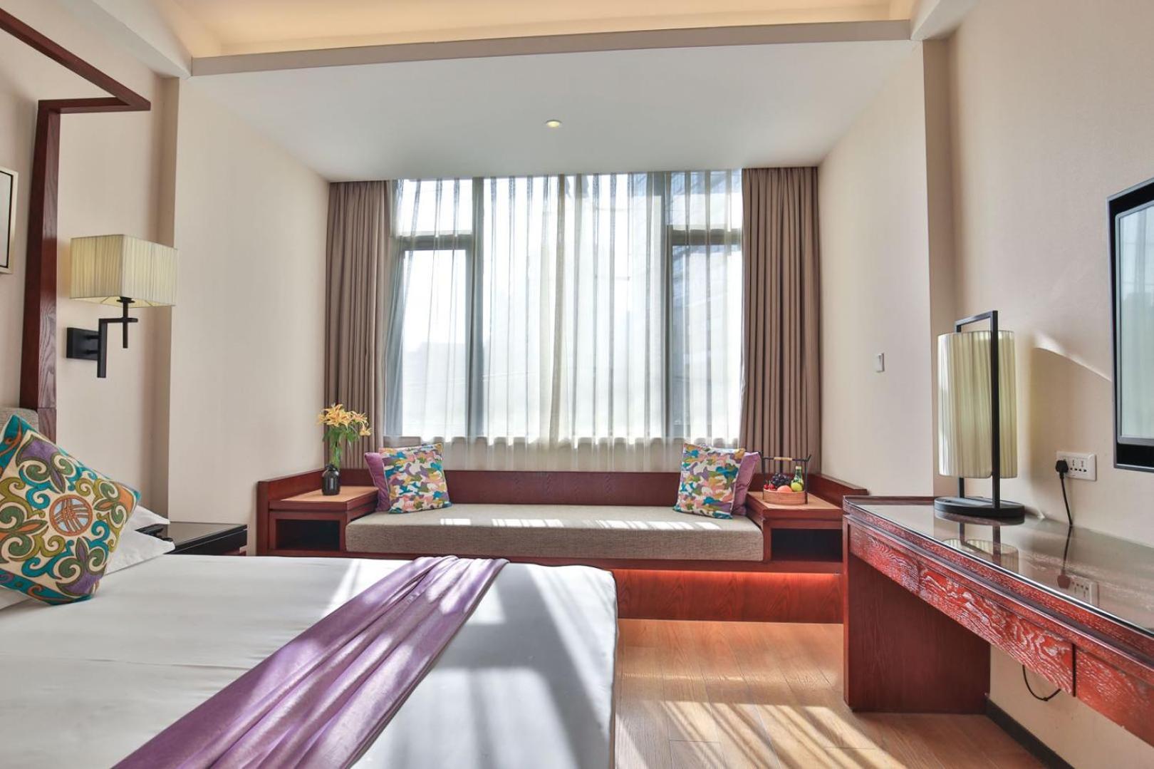 Ssaw Boutique Hotel Shanghai Yilin Exterior foto