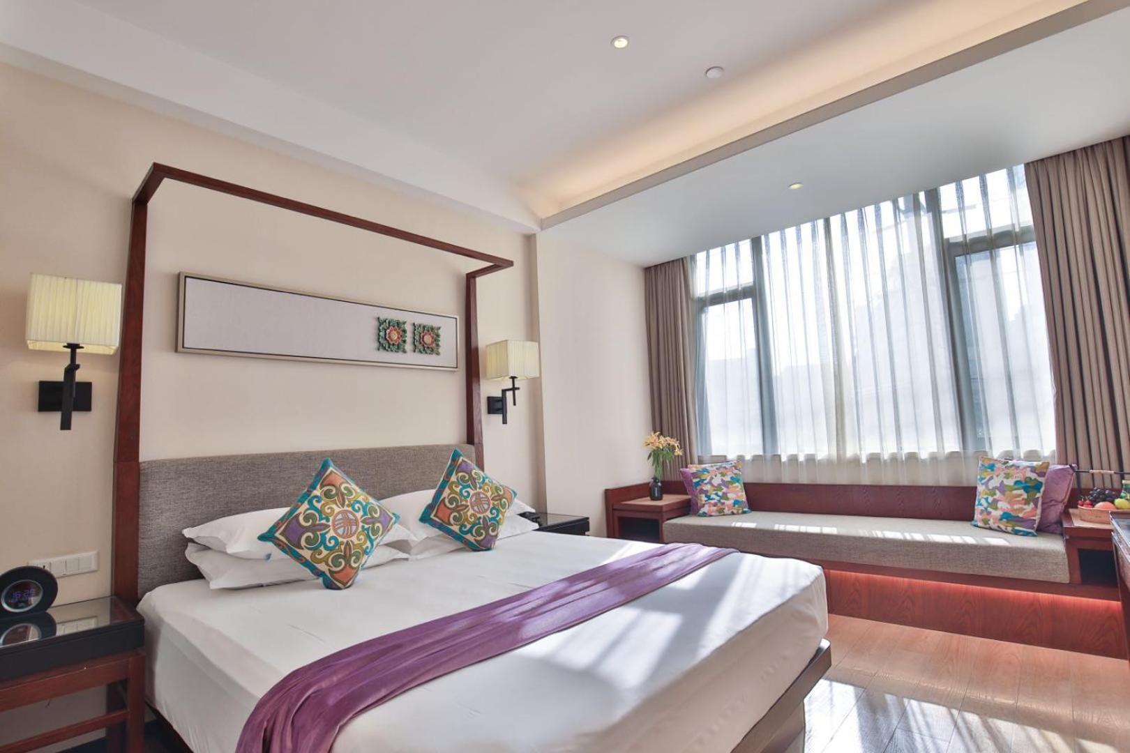 Ssaw Boutique Hotel Shanghai Yilin Exterior foto